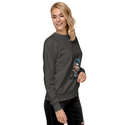 Unisex premium sweatshirt