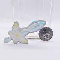 Holographic Pin: Celestial Swords - Thumbnail 3