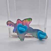 Holographic Pin: Celestial Swords - Thumbnail 4