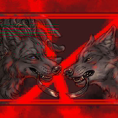 'no kings, no tyrants' foil print