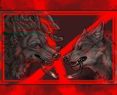 'No Kings, No Tyrants' Foil Print