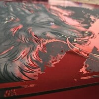 'No Kings, No Tyrants' Foil Print - Thumbnail 2