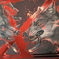 'No Kings, No Tyrants' Foil Print - Thumbnail 3