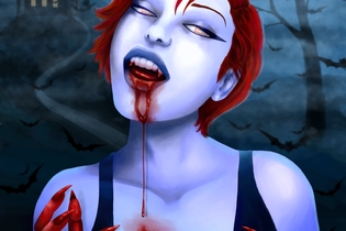 Dark Art Prints