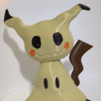 Mimikyu bobblehead