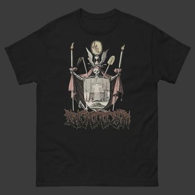 Atl soccer tee (cogita mori)