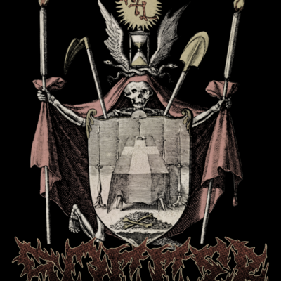 Atl soccer tee (cogita mori)