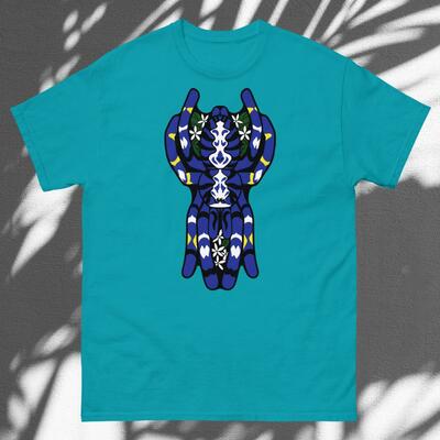 Sapphire gooty tee - multi colors + sizes