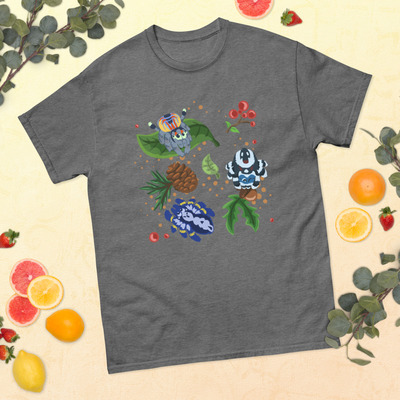 Adorable arachnids - multiple sizes/colors