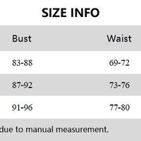 Sexy ultra-short slim-fit solid color chest wrap steel ring lace-up small camisole - Thumbnail 4