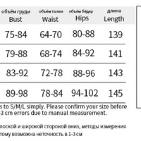 Celebrity-style slim fit basic floral round neck dress - Thumbnail 1