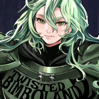 Twisted bimboland 2 [first edition]