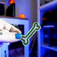 Happy Halloween Sticker Set (6 Pieces) - Thumbnail 4