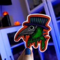 Happy Halloween Sticker Set (6 Pieces) - Thumbnail 7