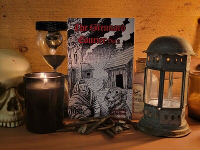 The Stennard Courier Vol. 2 + PDF