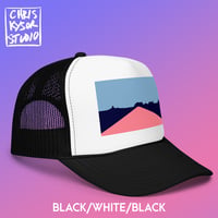 American Water Foam Trucker Hat - Thumbnail 1
