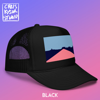 American Water Foam Trucker Hat - Thumbnail 3