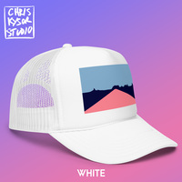 American Water Foam Trucker Hat - Thumbnail 5