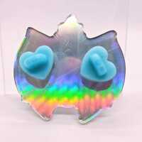 Holographic Pin: Eldritch Eyes  - Thumbnail 2