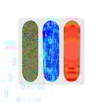 Custom Decks Vinyl Sticker - Thumbnail 1