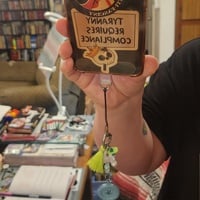 Mystical Magical phone charms set - Thumbnail 2