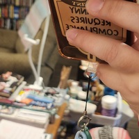 Mystical Magical phone charms set - Thumbnail 3