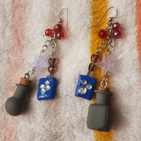 Season of the Witch earrings - Thumbnail 2