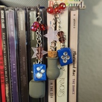 Season of the Witch earrings - Thumbnail 3