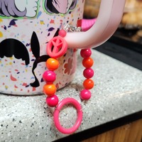 All Neon Like water bottle charm - Thumbnail 1