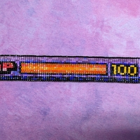 Pixel Bracelet - Legaia AP Bar - Thumbnail 1