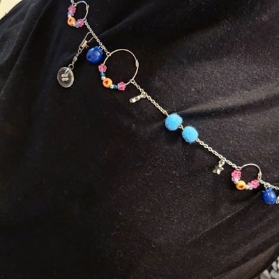 Soul meets body waist chain