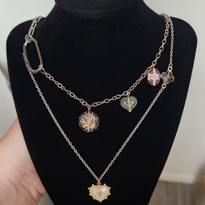 Cuntissimo necklace