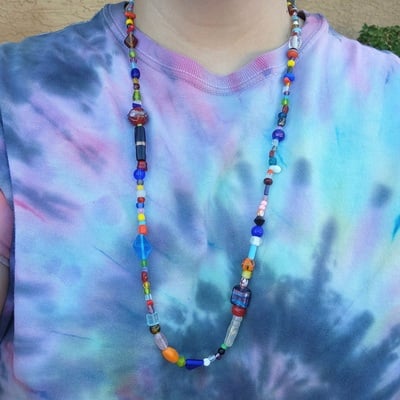 Sweet and sour necklaces - Thumbnail 2