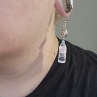 What the Water Gave Me earrings - Thumbnail 2