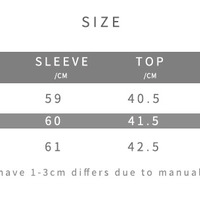 One-shoulder long-sleeved slim-fit thin mesh plaid T-shirt top - Thumbnail 3