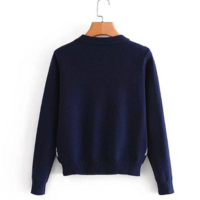 HIGH SCHOOL ARGYLE JUMPER - Thumbnail 3