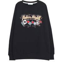 POKER NIGHT SWEATER - Thumbnail 2