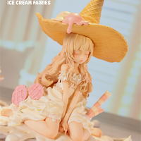Bishoujo ArTToy by Weartdoing "Sleeping Beauty-Ice Cream Fairies-Vanilla"  - Thumbnail 1