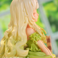 Bishoujo ArTToy by Weartdoing "Sleeping Beauty-Ice Cream Fairies-Matcha" - Thumbnail 5