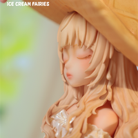 Bishoujo ArTToy by Weartdoing "Sleeping Beauty-Ice Cream Fairies-Vanilla"  - Thumbnail 2