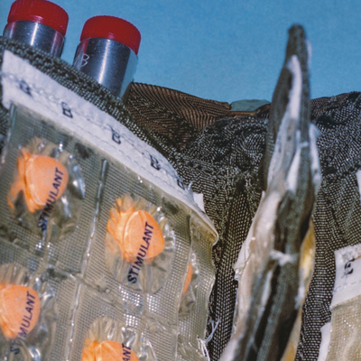 Stimulant - Sub-Normal LP