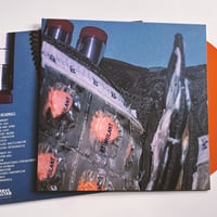 Stimulant - Sub-Normal LP - Thumbnail 1