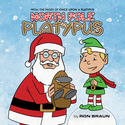 North pole platypus - book only