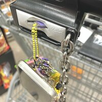 koffing mini acrylic charm - Thumbnail 4