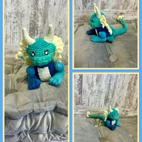 Dragon with hanging cave  - Thumbnail 2