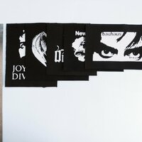 Goth & Post Punk Sew-on Patches Mystery Packs - Thumbnail 7