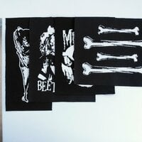 Horror & Halloween Sew-on Patches Mystery Packs - Thumbnail 5