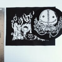 Horror & Halloween Sew-on Patches Mystery Packs - Thumbnail 6