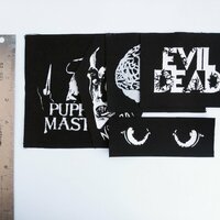 Horror & Halloween Sew-on Patches Mystery Packs - Thumbnail 7