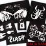 Punk & Alternative Sew-on Patches Mystery Packs-2
